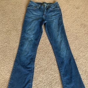 Luxe women’s jeans